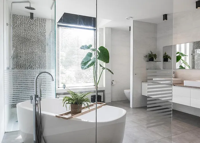 Stadsvilla Tilburg Luxe Suite Sophie