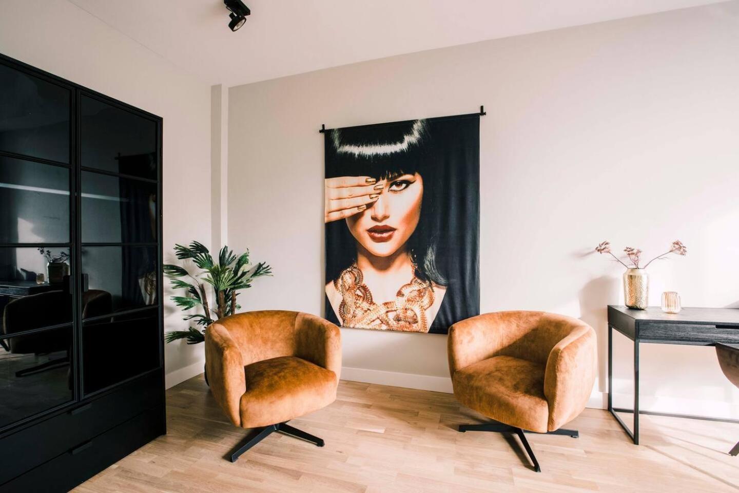With Bath Center Appartement Tilburg