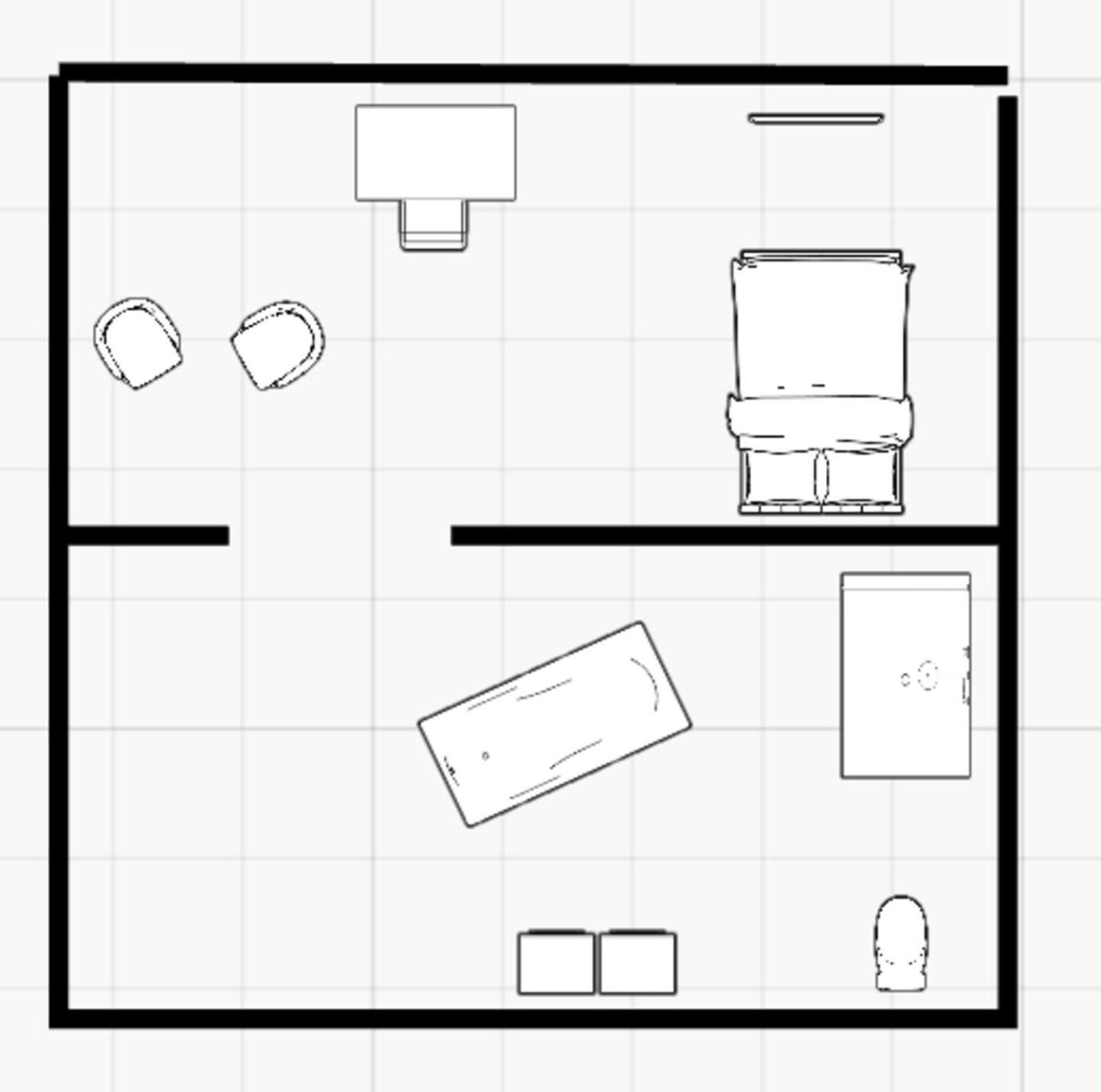 Appartement With Bath Center *