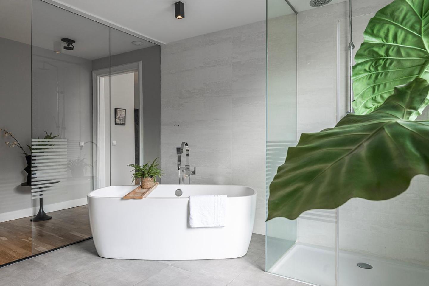 With Bath Center Appartement Tilburg